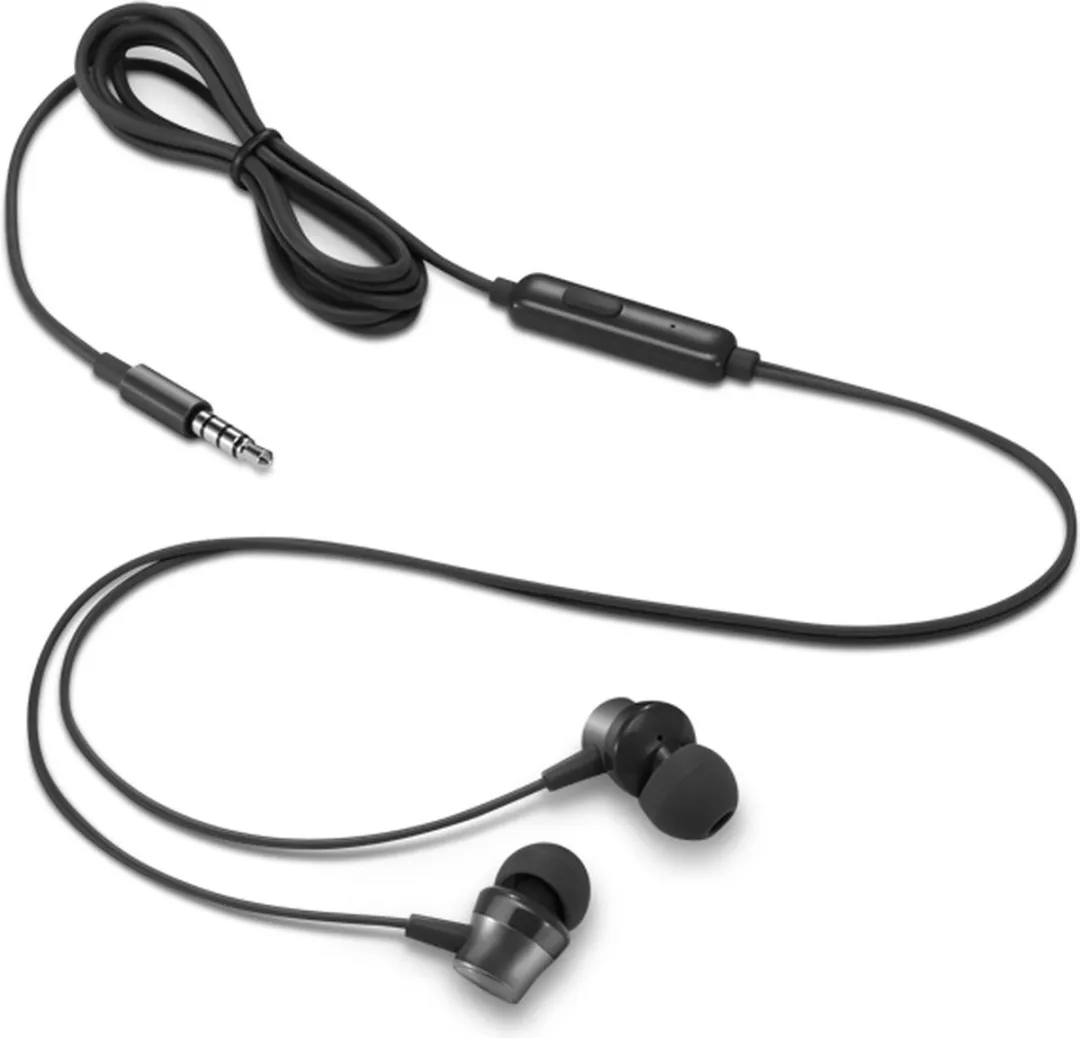 Lenovo 4XD1J77352 Headset Bedraad In-ear - Zwart