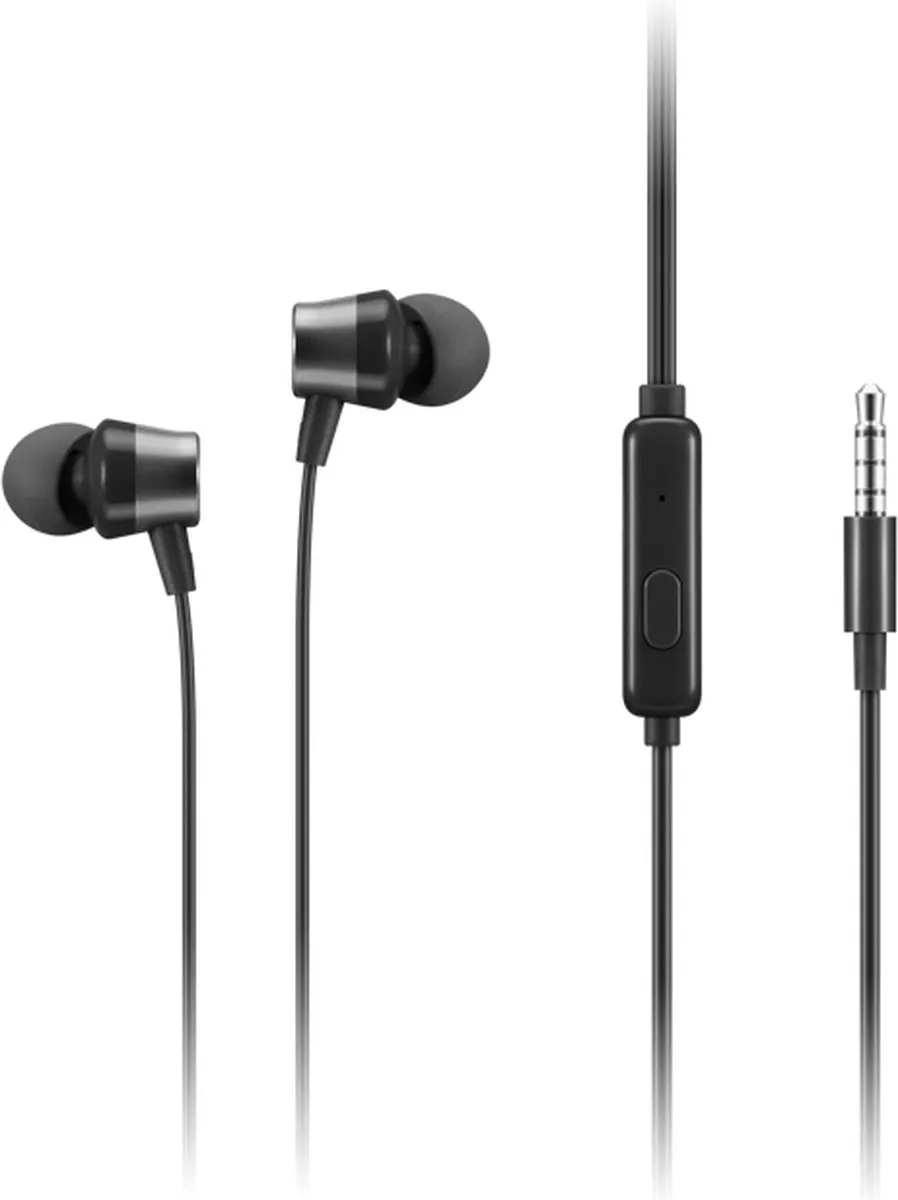 Lenovo 4XD1J77352 Headset Bedraad In-ear