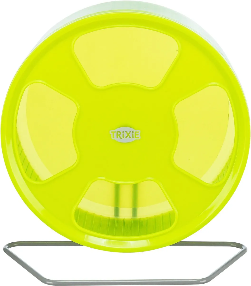 Trixie Looprad Kunststof Assorti 20cm