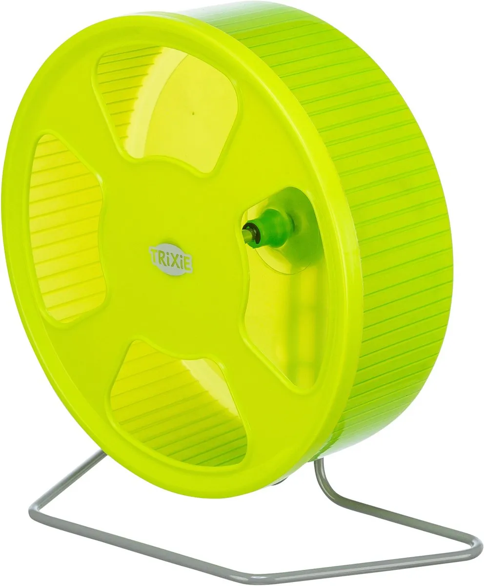 Trixie Looprad Kunststof Assorti 20cm