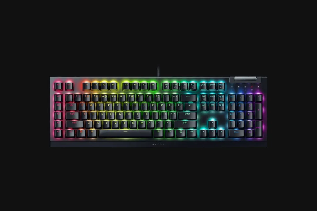 Razer BlackWidow V4 X RZ03-04700600-R3N1 Gaming Toetsenbord