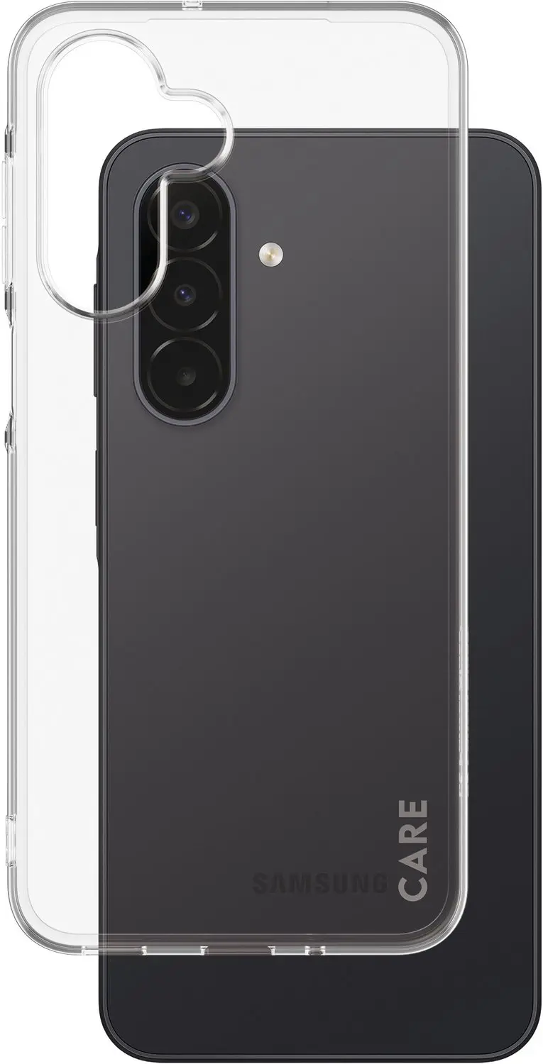 PanzerGlass CARE CR73372 Hoesje Galaxy A17 - Transparant - afbeelding 2 van 6