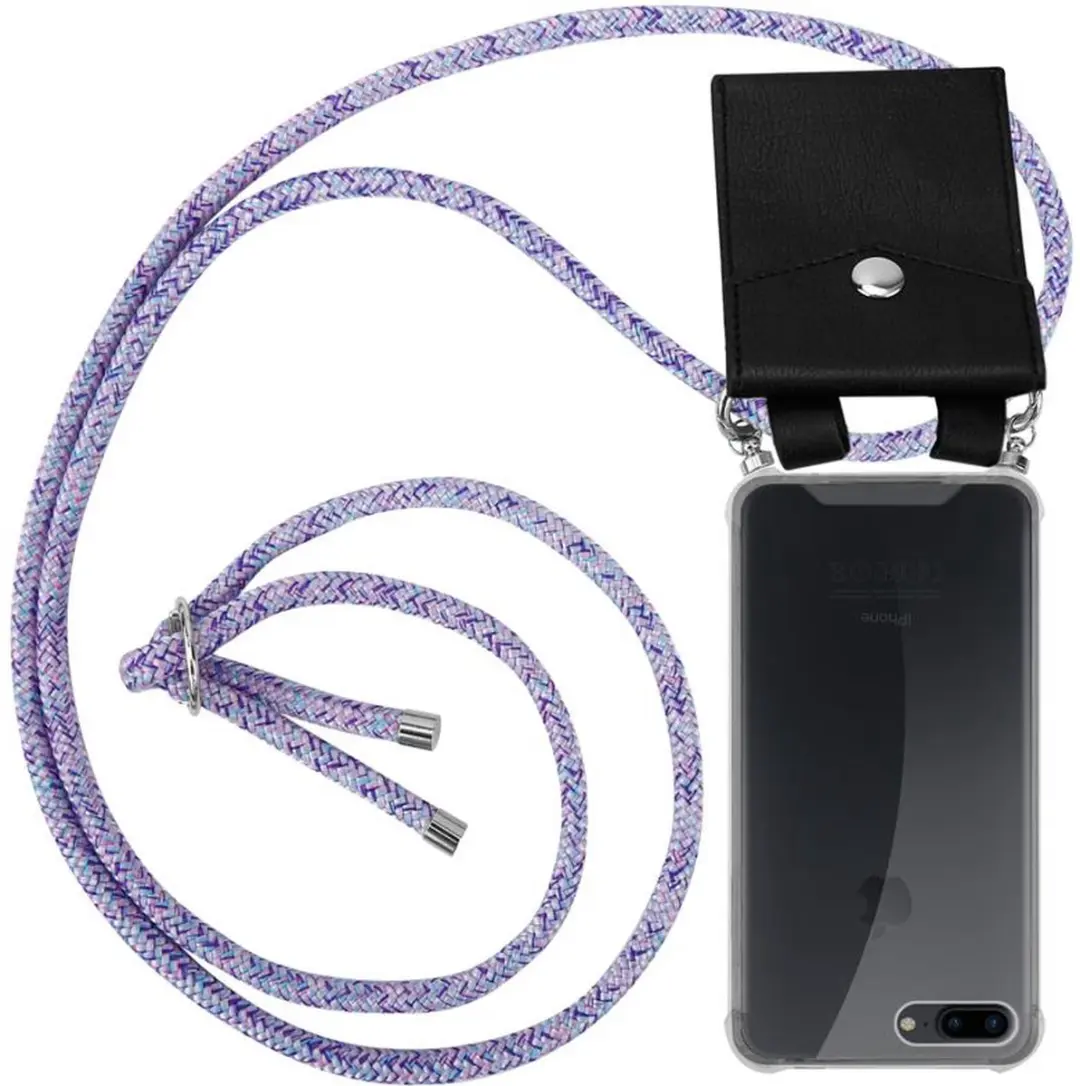 Cadorabo Hoesje geschikt voor Apple iPhone 7 PLUS / 7S PLUS / 8 PLUS in EENHOORN