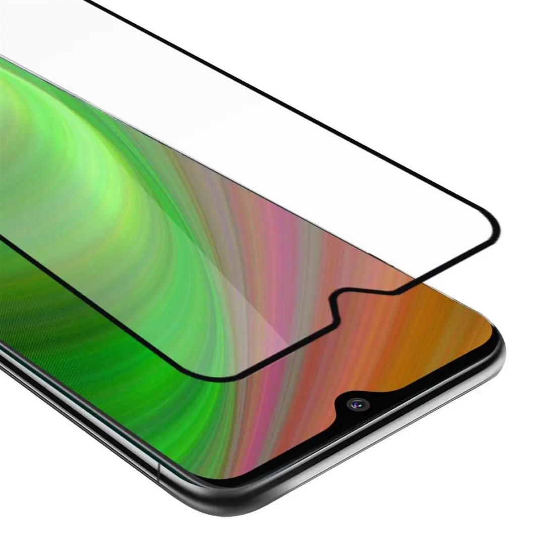 Cadorabo Screenprotector geschikt voor Nokia 7.2 Volledig scherm pantserfolie Be