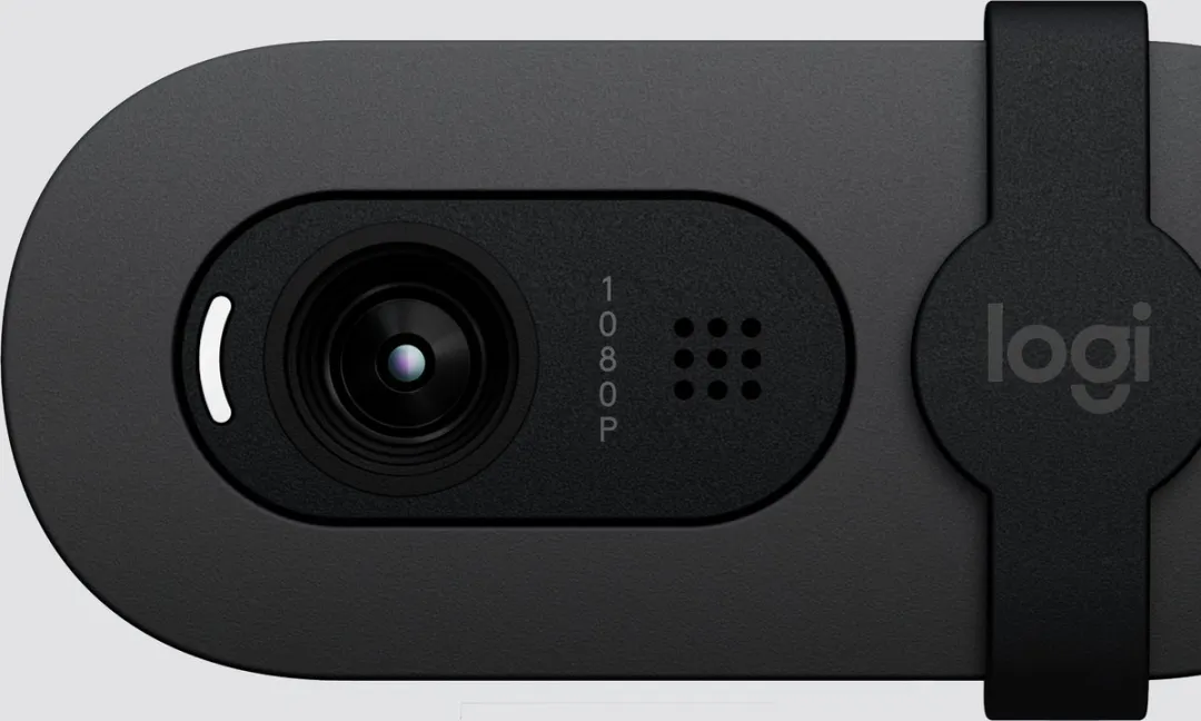 Logitech BRIO 105 Webcam 1080p - Zwart