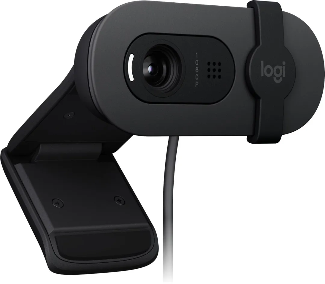 Logitech BRIO 105 Webcam 1080p - Zwart