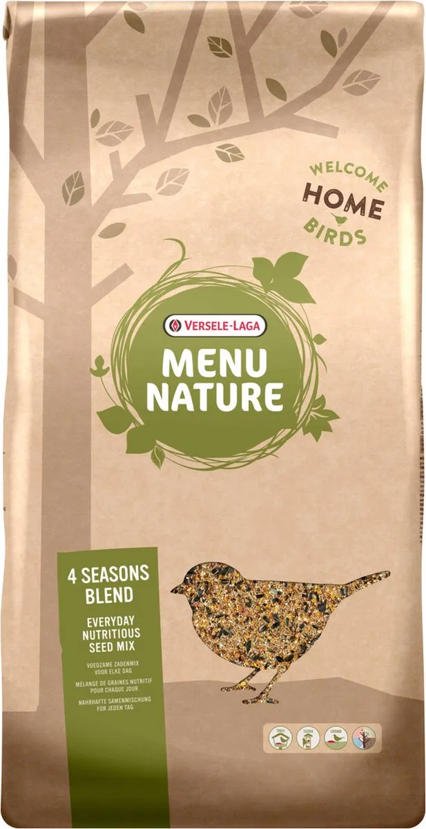 Versele-Laga Menu Nature Buitenvogelvoer 20kg