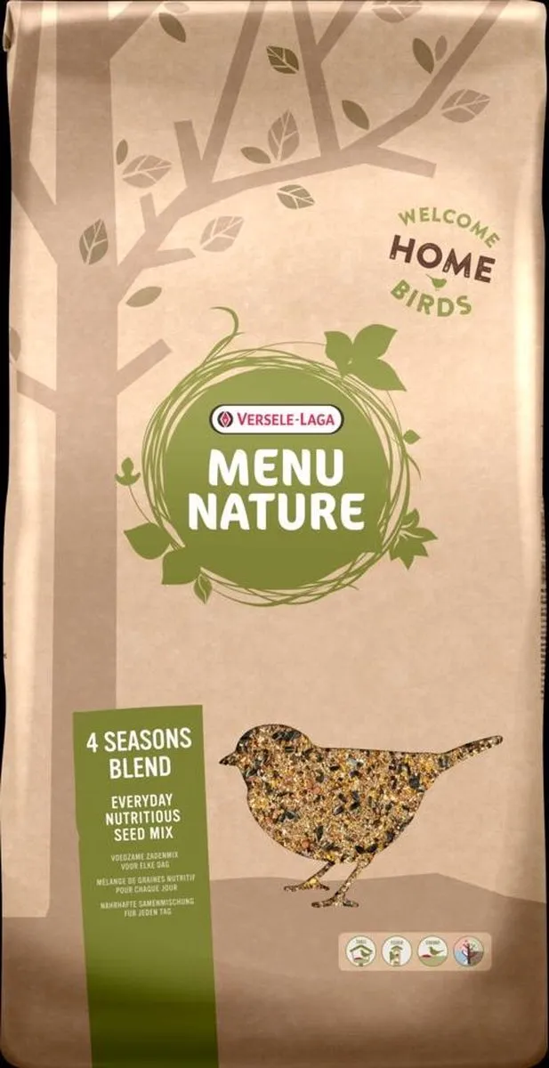 Versele-Laga Menu Nature Buitenvogelvoer 20kg - afbeelding 6 van 6