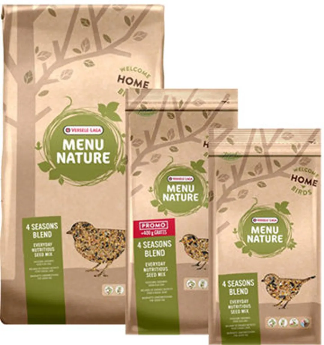 Versele-Laga Menu Nature Buitenvogelvoer 20kg