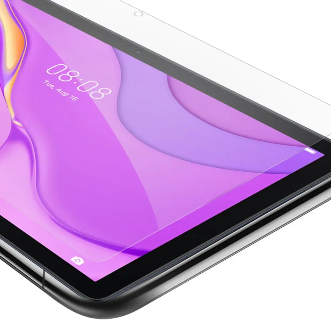 Cadorabo Screenprotector geschikt voor Huawei MatePad T 10 (9.7 Zoll) / T 10s (1