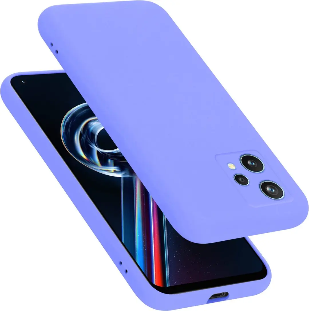 Cadorabo Hoesje geschikt voor Realme 9 5G / 9 PRO / V25 / Q5 / OnePlus Nord CE 2