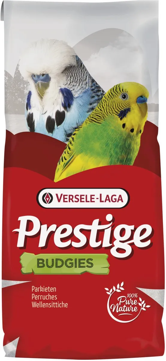 Versele-Laga Prestige Grasparkiet Binnenvogelvoer 20kg
