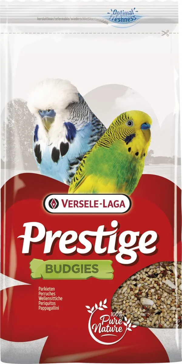 Versele-Laga Prestige Grasparkiet Binnenvogelvoer 20kg