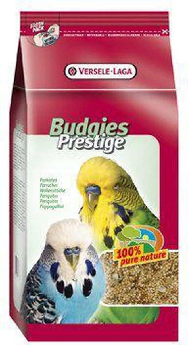 Versele-Laga Prestige Grasparkiet Binnenvogelvoer 20kg