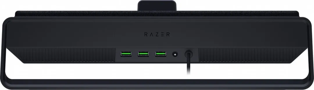 Razer RC21-02300100-R3GW Laptop Koeler - 140mm Ventilator - Zwart