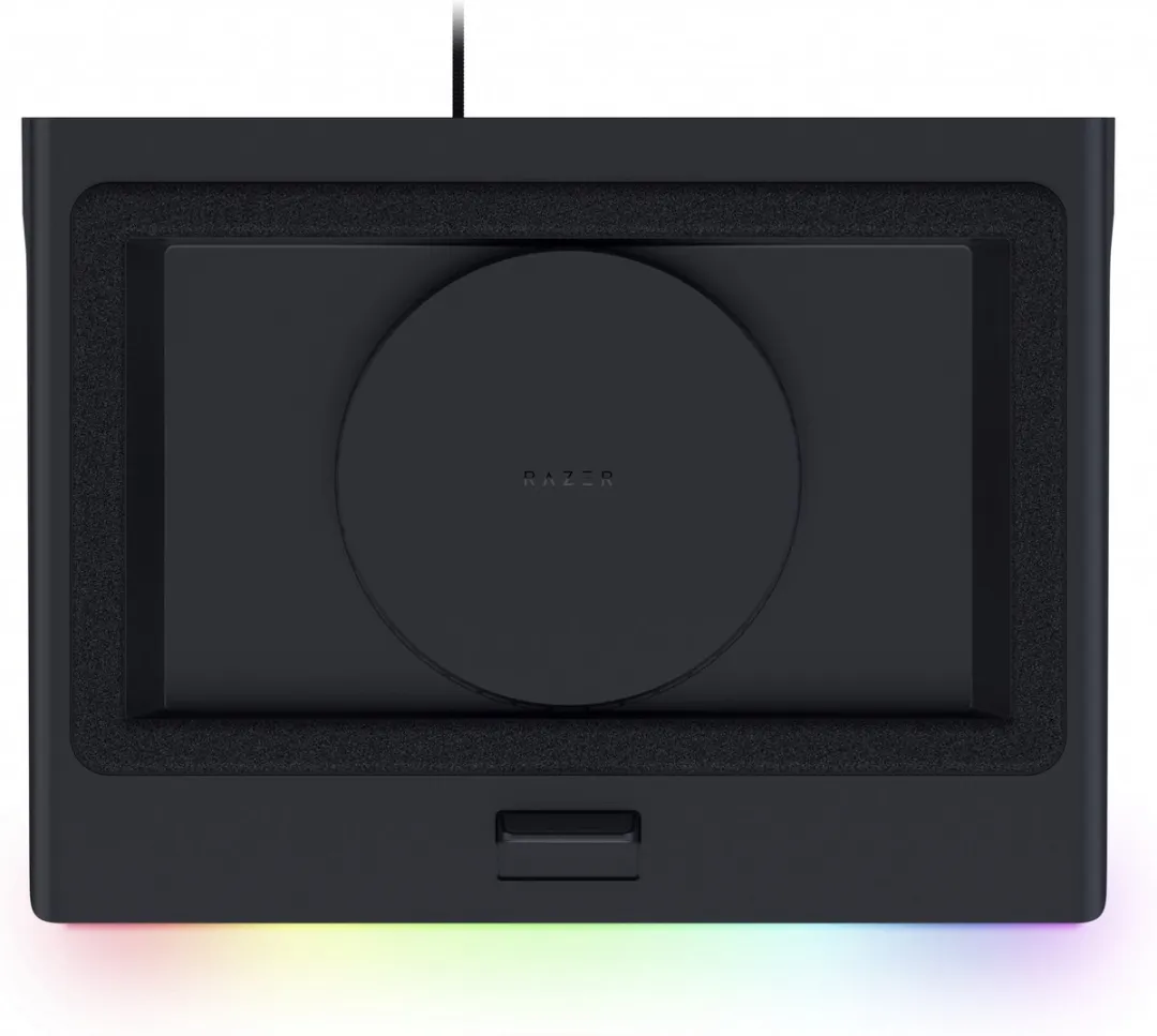 Razer RC21-02300100-R3GW Laptop Koeler - 140mm Ventilator - Zwart