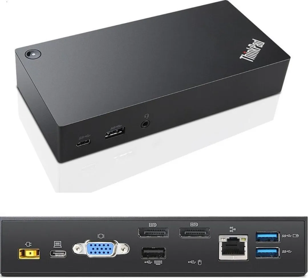 Lenovo ThinkPad 03X7194 USB-C Docking Station