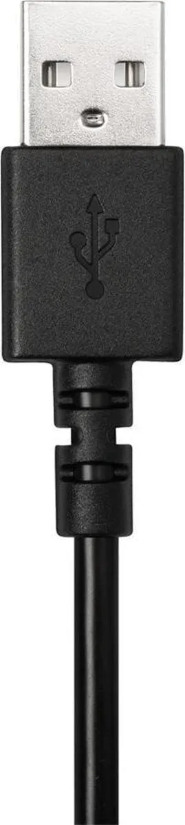 Logitech H390 Headset USB-A - Ruisonderdrukkend - Zwart