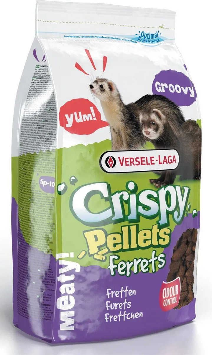 Versele-Laga Crispy Pellets Ferret 3kg