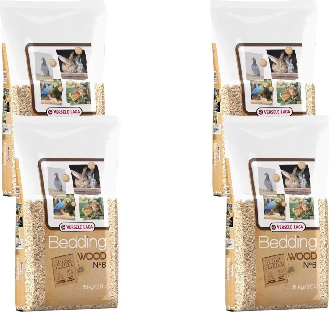 Versele-Laga Wood Bedding Beukenhout No. 6