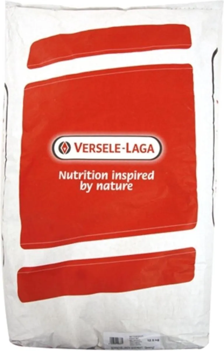 Versele-Laga Zonnebloempitten Gestreept - Buitenvogelvoer 12,5 kg