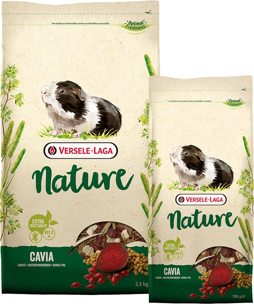 Versele-Laga Nature Caviavoer 9kg