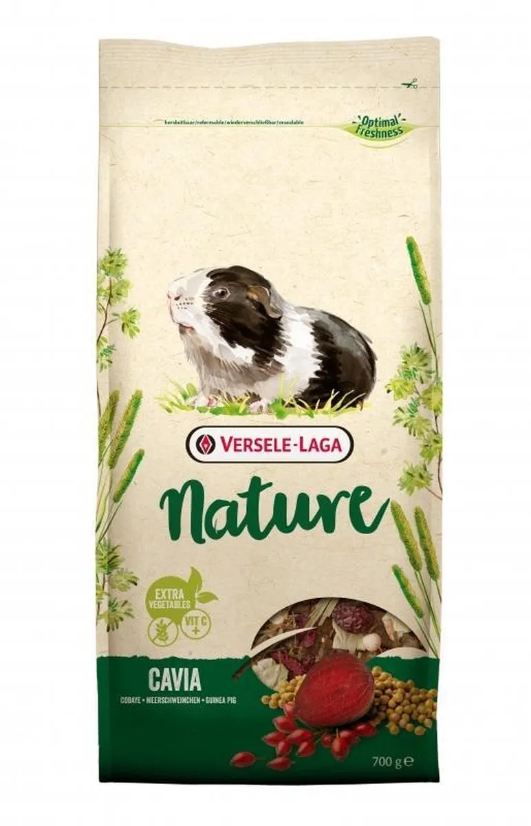Versele-Laga Nature Caviavoer 9kg