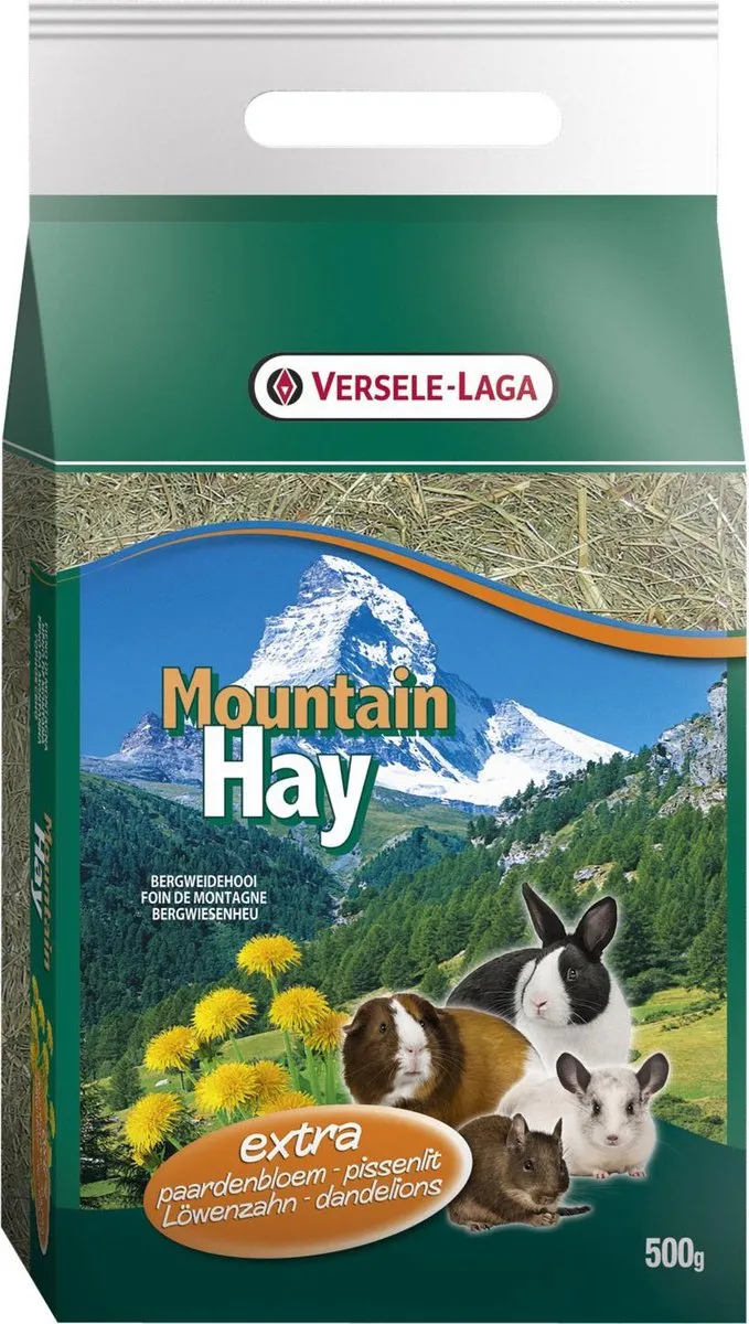 Versele-Laga Bergweidehooi 500g