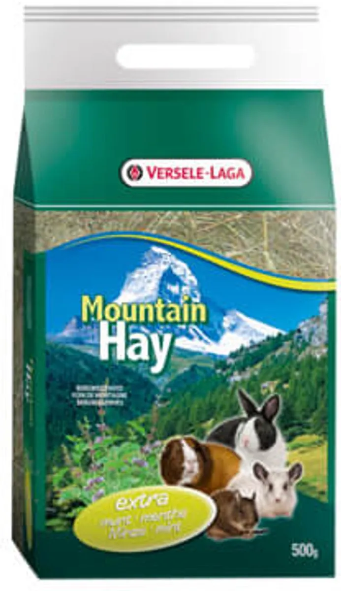 Versele-Laga Bergweidehooi 500g - Paardenbloem
