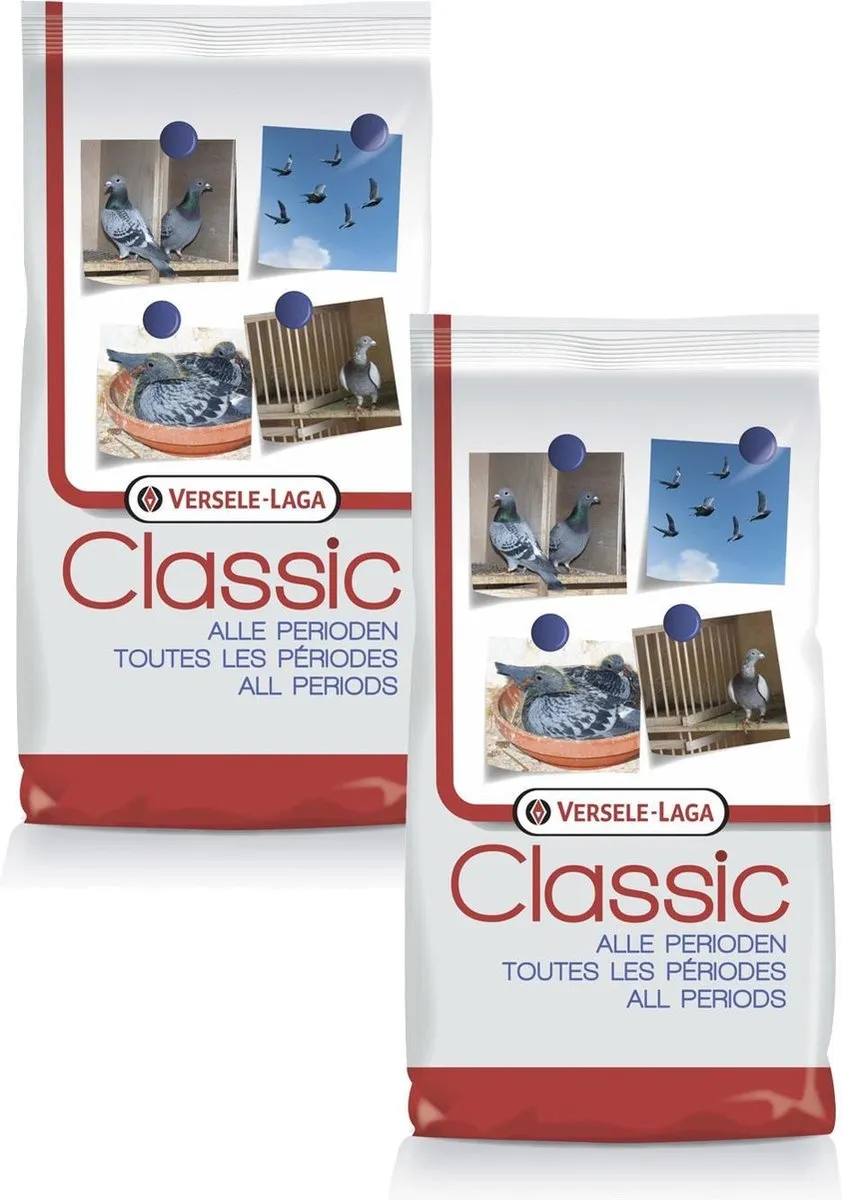 Versele-Laga Classic Kweek & Sport Duivenvoer 40kg