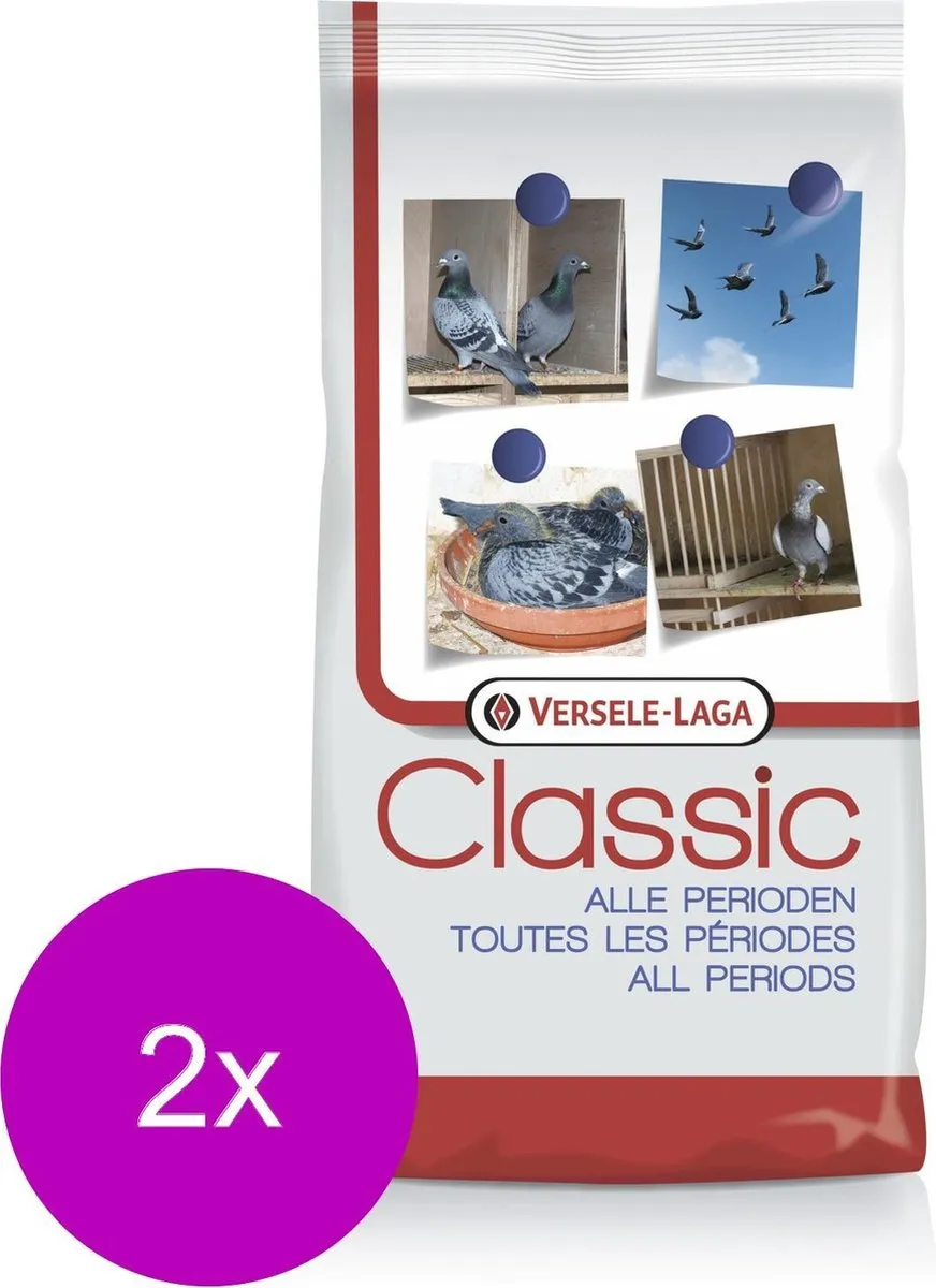 Versele-Laga Classic Kweek & Sport Duivenvoer 40kg