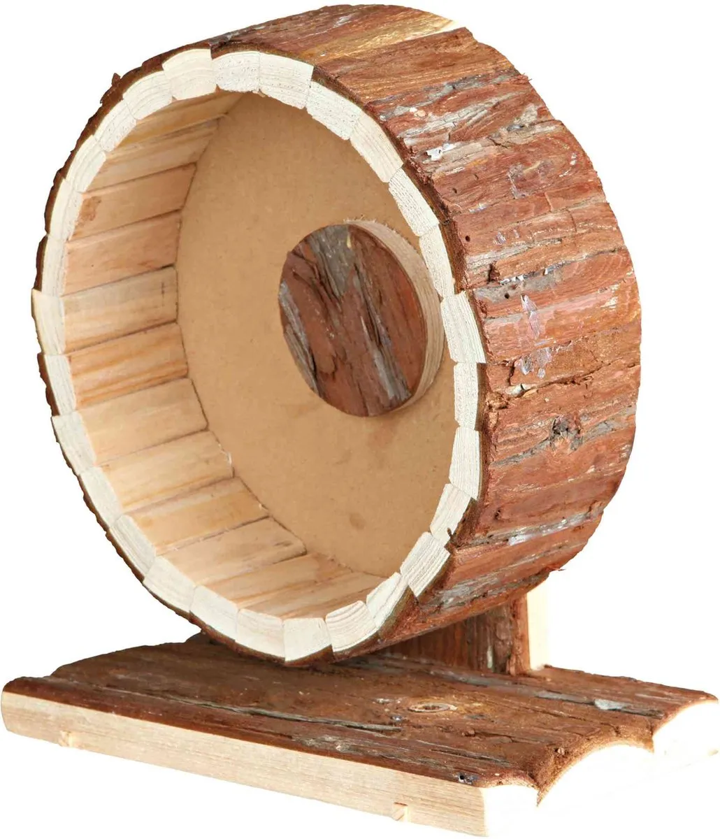 Trixie Natural Living Knaagdieren Looprad 20cm
