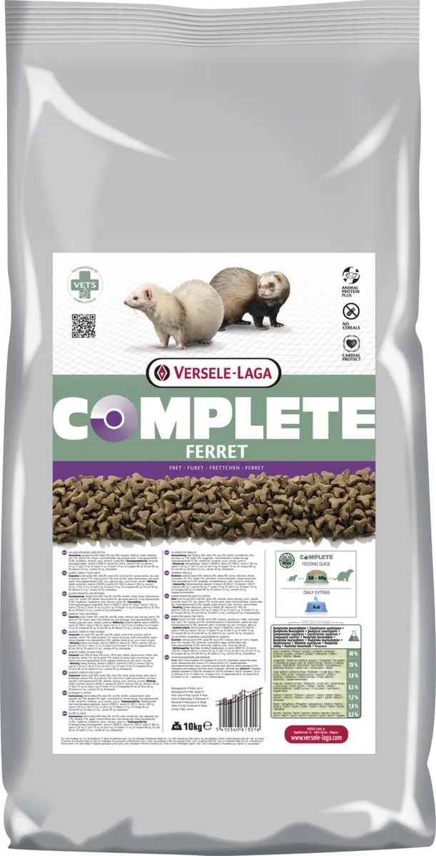 Versele-Laga Complete Ferret 10kg