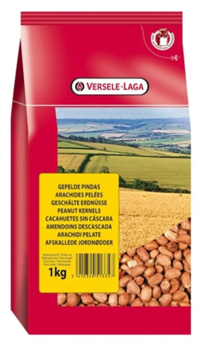 Versele-Laga Gepelde Pindas Superior Binnenvogelvoer 3kg