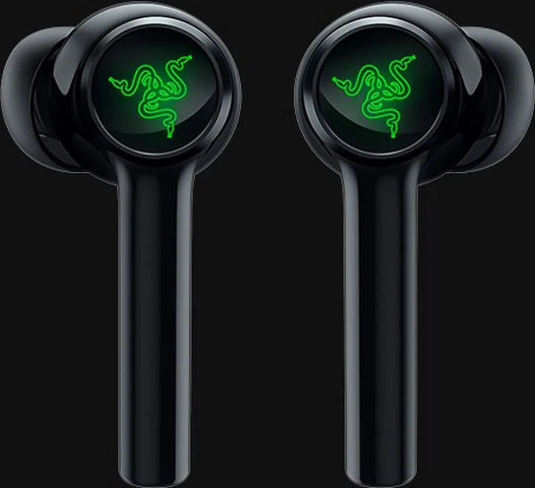 Razer Hammerhead Pro HyperSpeed - Zwart