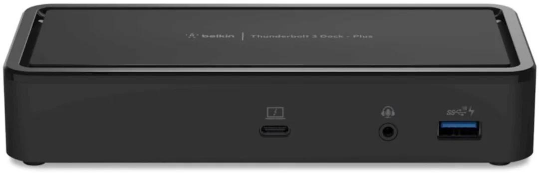 Belkin Thunderbolt 3 Dock Plus F4U109vf
