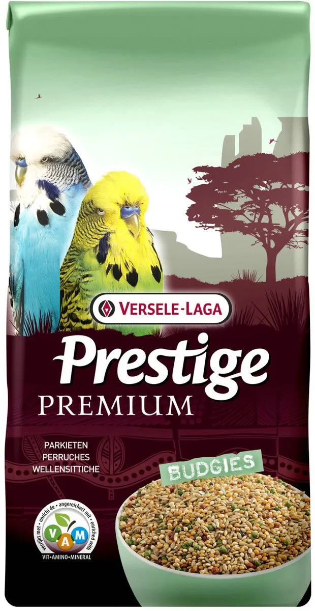 Versele-Laga Prestige Premium Grasparkietenvoer 20kg
