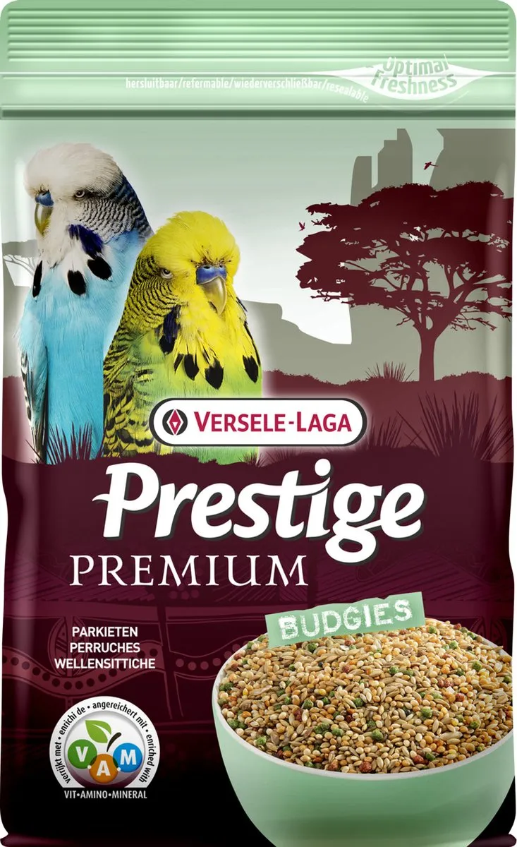 Versele-Laga Prestige Premium Grasparkietenvoer 20kg