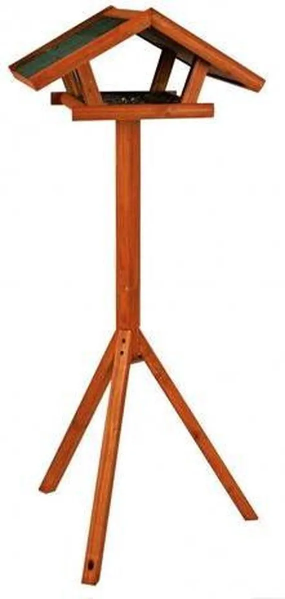 Trixie Natura Voederhuis Bituum - 65x65x46cm - afbeelding 3 van 4