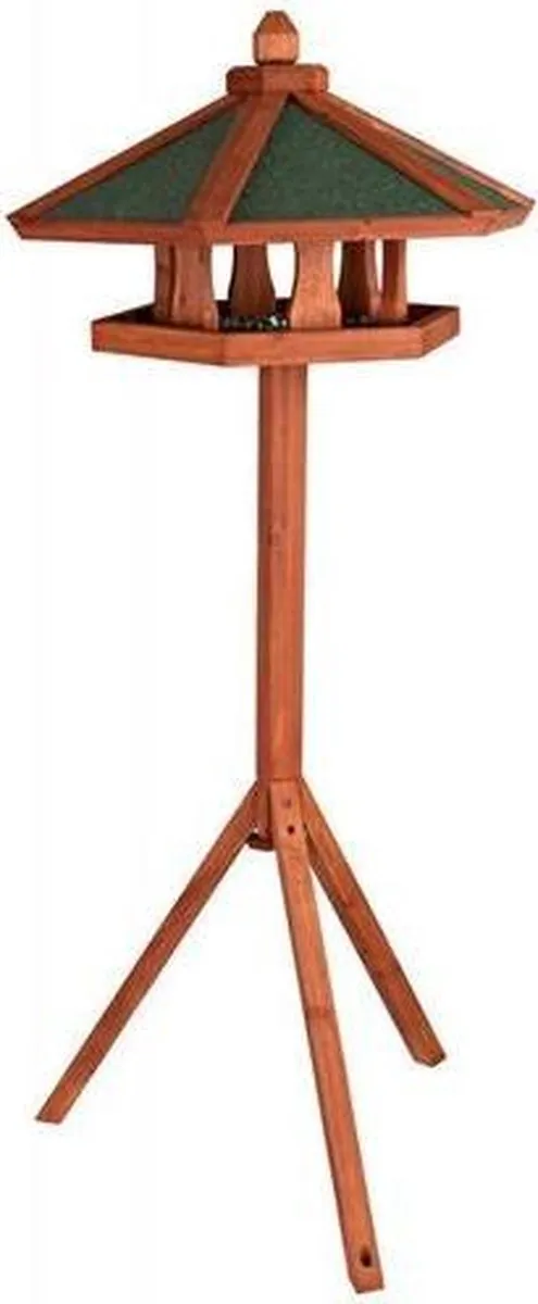 Trixie Natura Voederhuis Bituum - 65x65x46cm - afbeelding 4 van 4