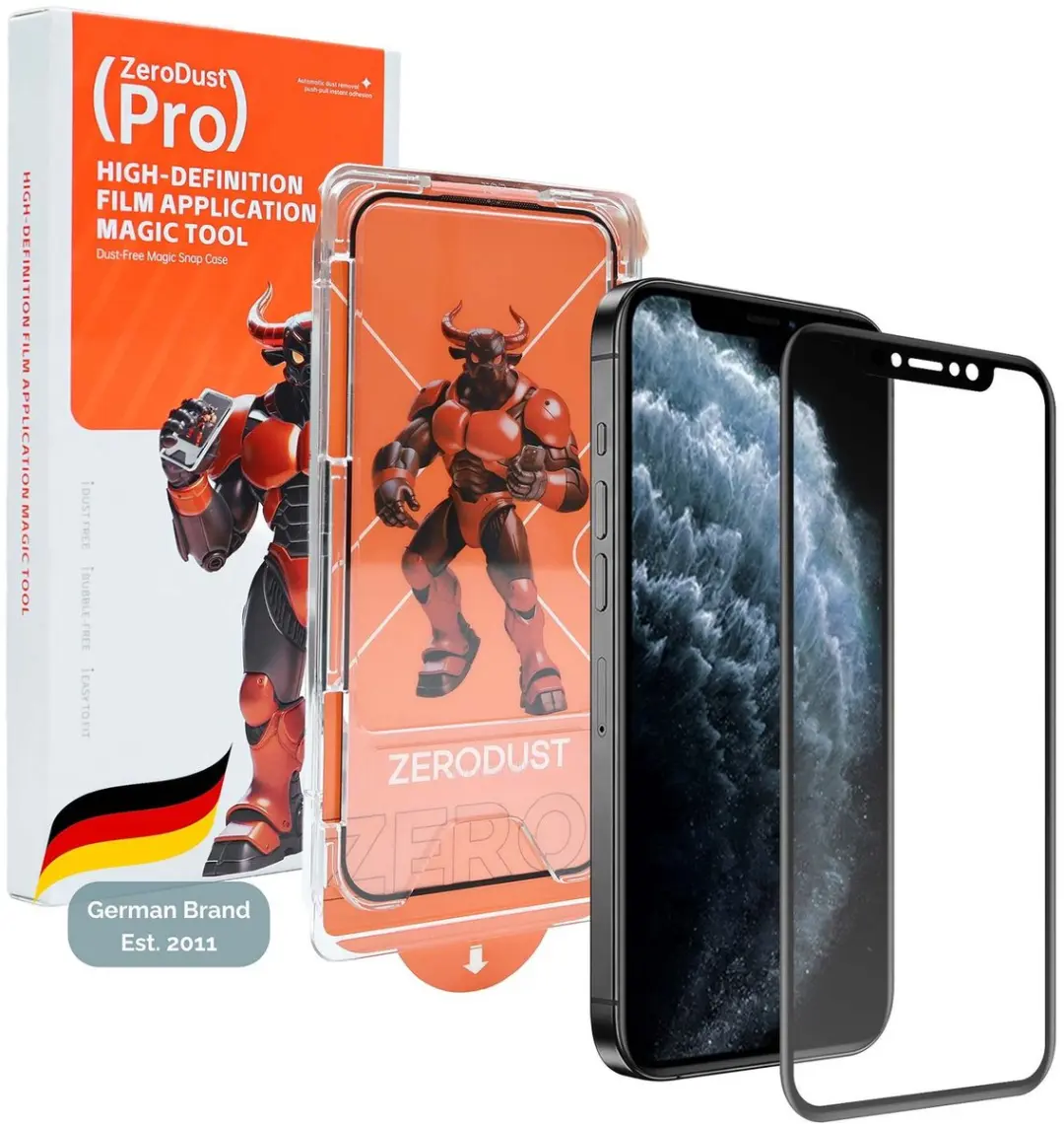 Cadorabo Screenprotector geschikt voor iPhone 11 PRO
