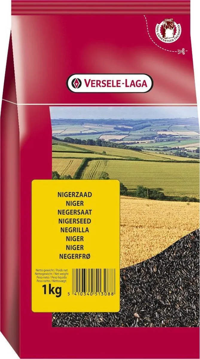 Versele-Laga Nigerzaad Vogelvoer 1kg