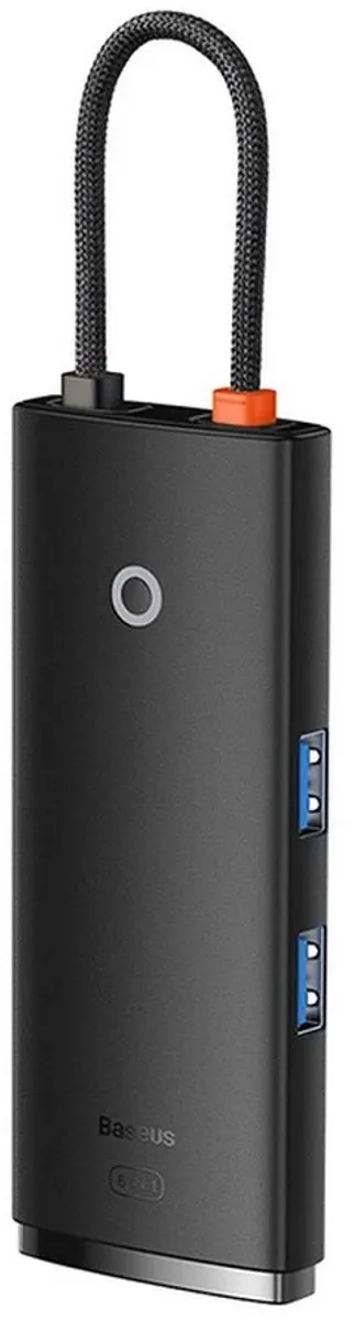 Baseus Lite 6-in-1 USB-C Hub WKQX050101