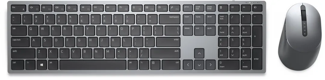 Dell Pro Plus KM7321W Toetsenbord & Muis Set