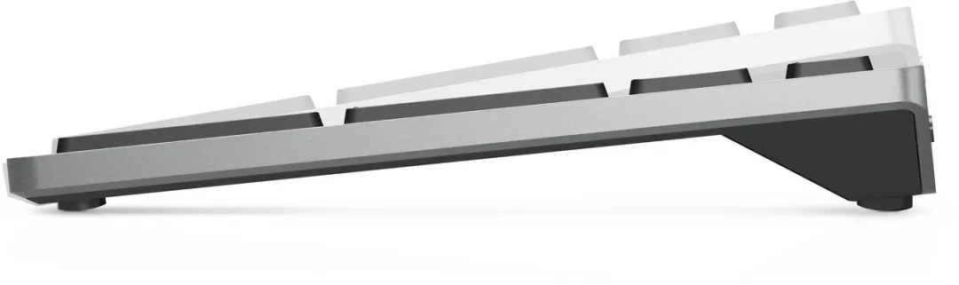 Dell Pro Plus KM7321W Toetsenbord & Muis Set - Duits QWERTZ - Grijs