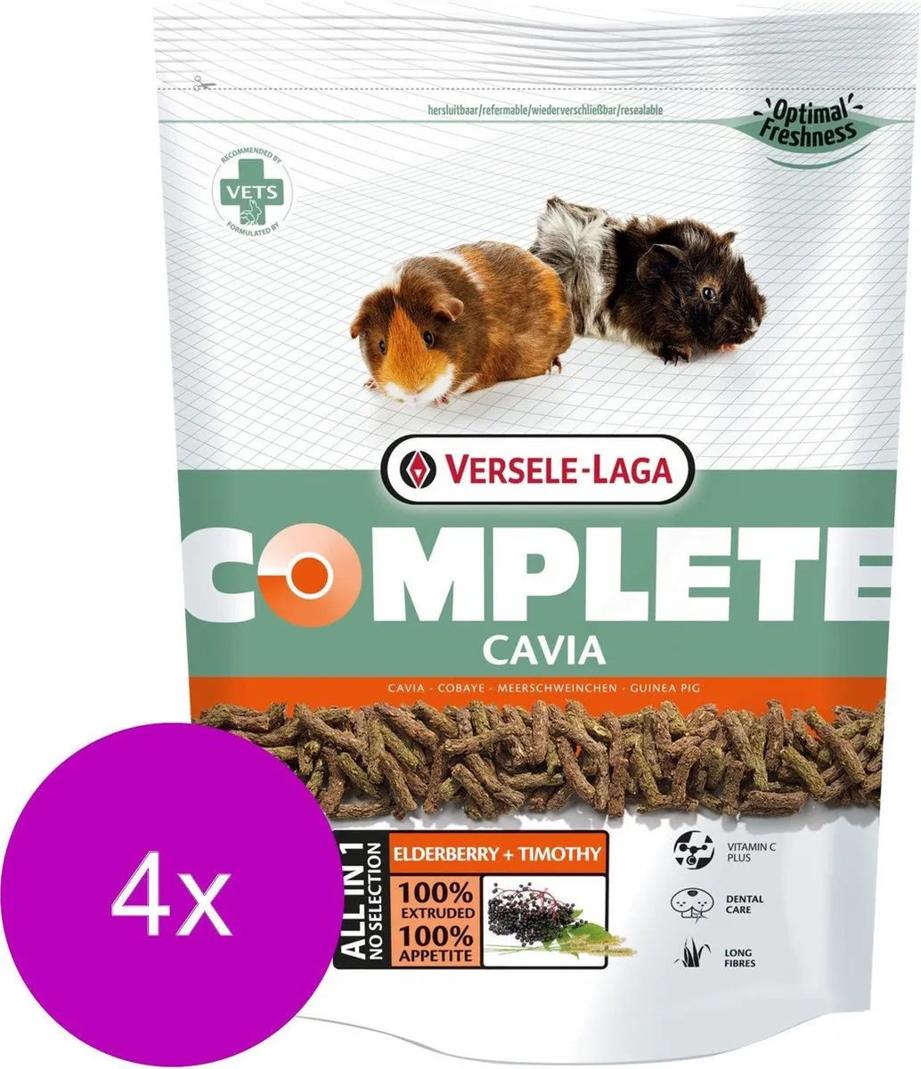 Versele-Laga Caviavoer Complete