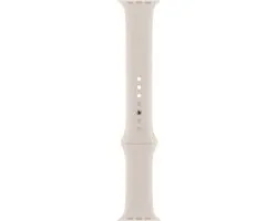 Apple Watch Sportband 45mm - Starlight