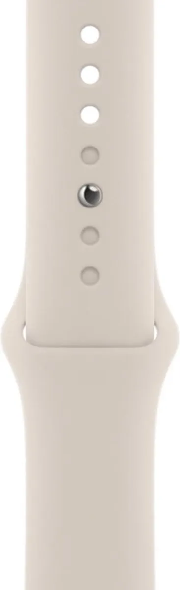 Apple Watch Sportband 45mm - Starlight