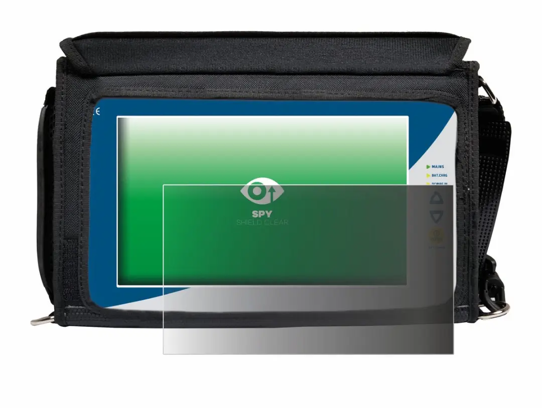 upscreen Spy Shield Privacy Screenprotector Rover EXA 9 - afbeelding 5 van 6
