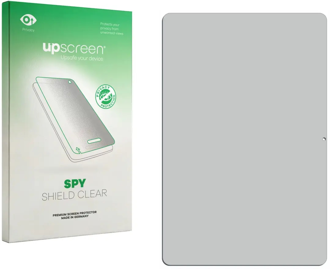 upscreen Spy Shield Privacy Folie Galaxy Tab S12+ - afbeelding 6 van 6